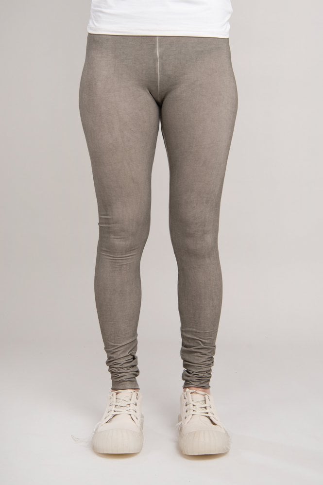 Cotton Stretch Jersey Leggings.